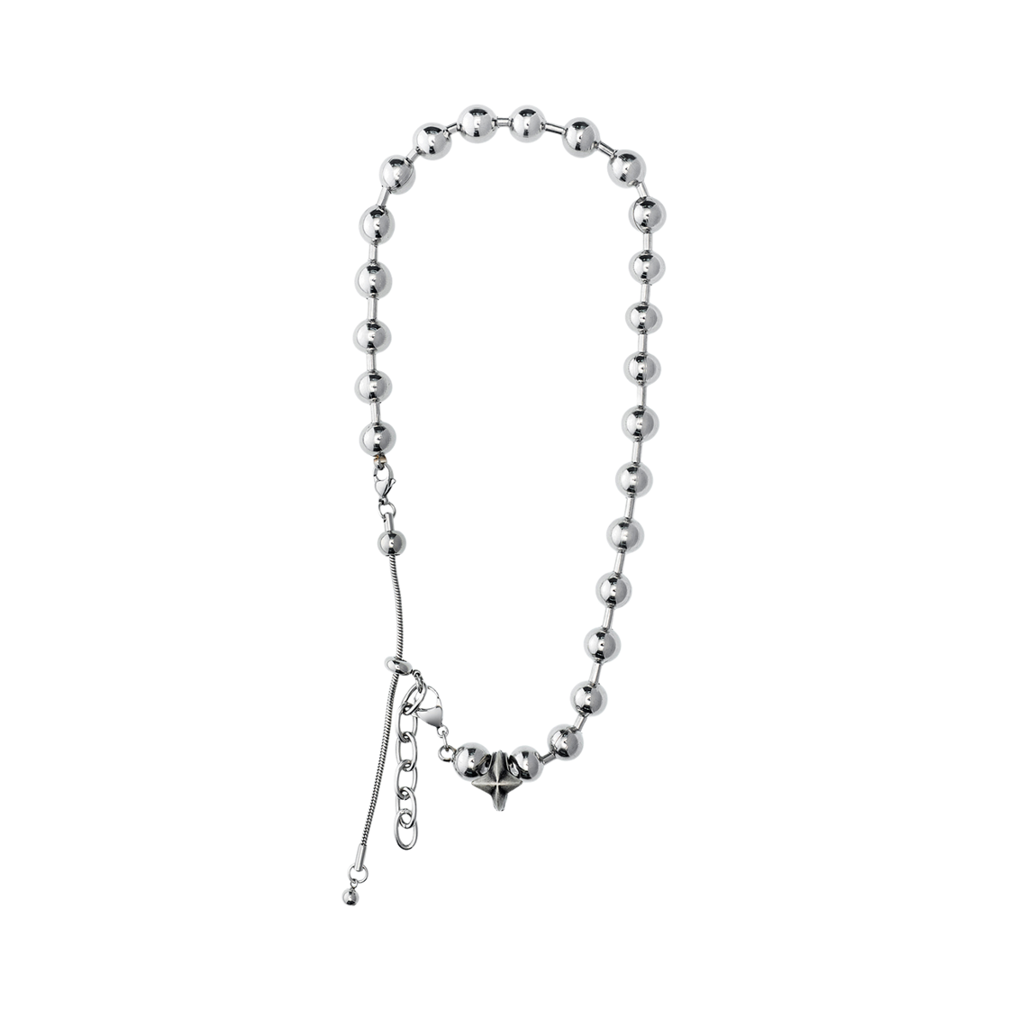 센티멍 넘버 719 네크리스 버니쉬(Sentiments No.719 Necklace Burnish)