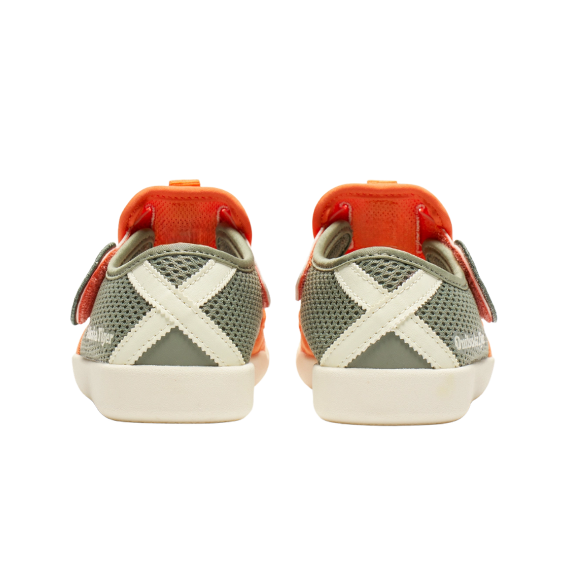 (PS) 오니츠카 타이거 멕시코 66 미칸 오렌지 리첸 그린((PS) Onitsuka Tiger Mexico 66 Mikan Orange Lichen Green) - 3