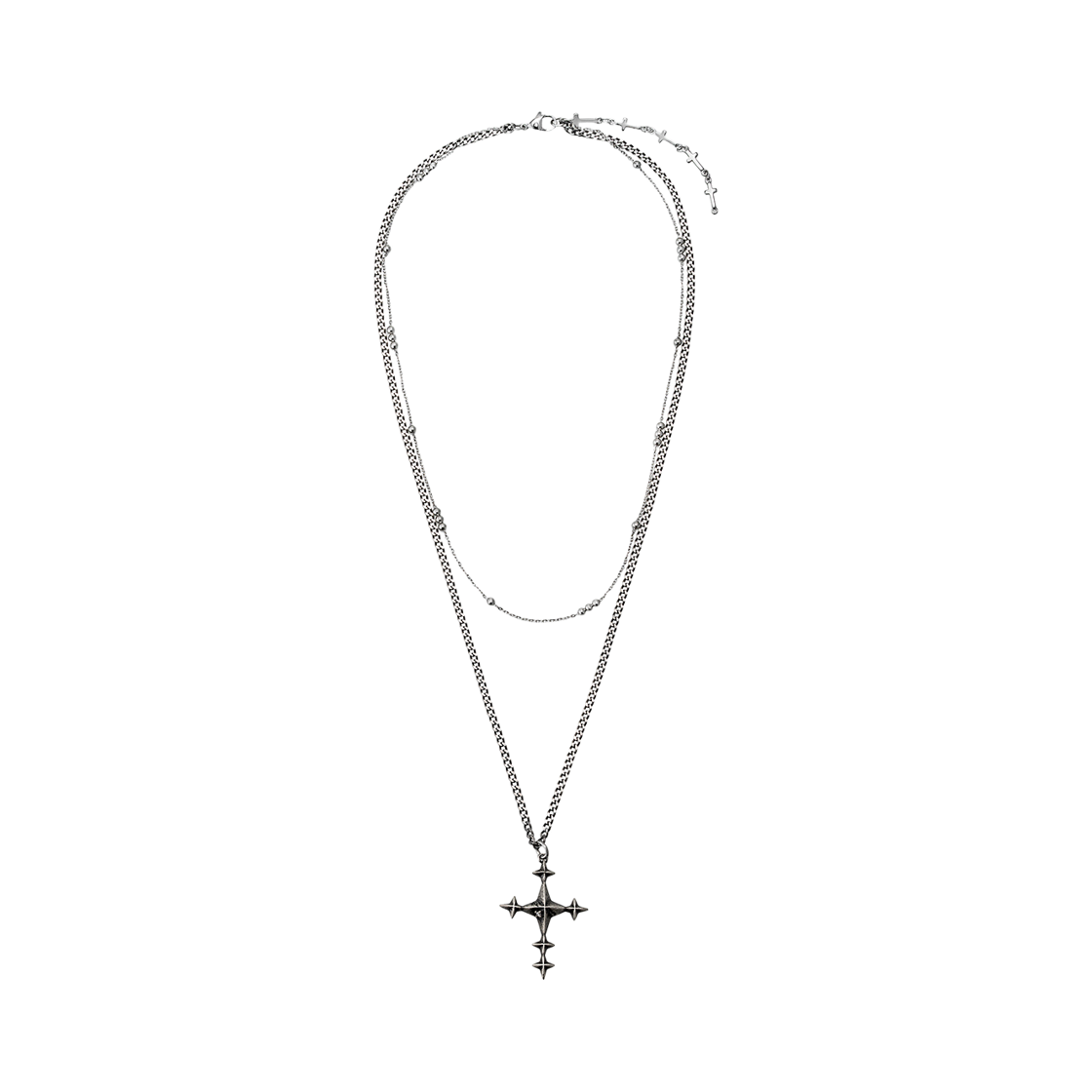 NO707BU Sentiments No.707 Necklace Burnish