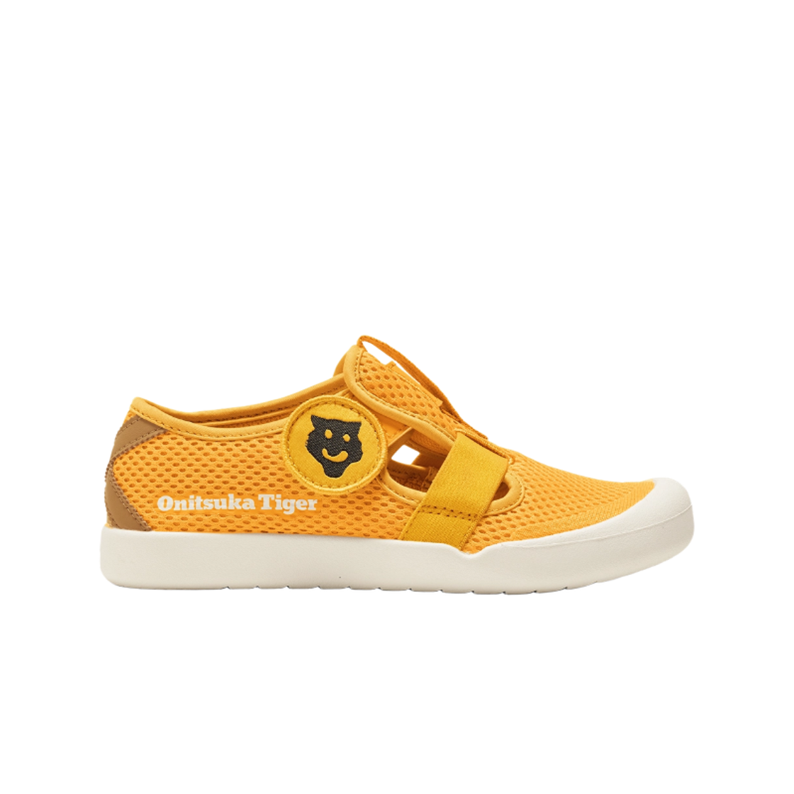 1184A198-750 (PS) Onitsuka Tiger Mexico 66 Tiger Yellow