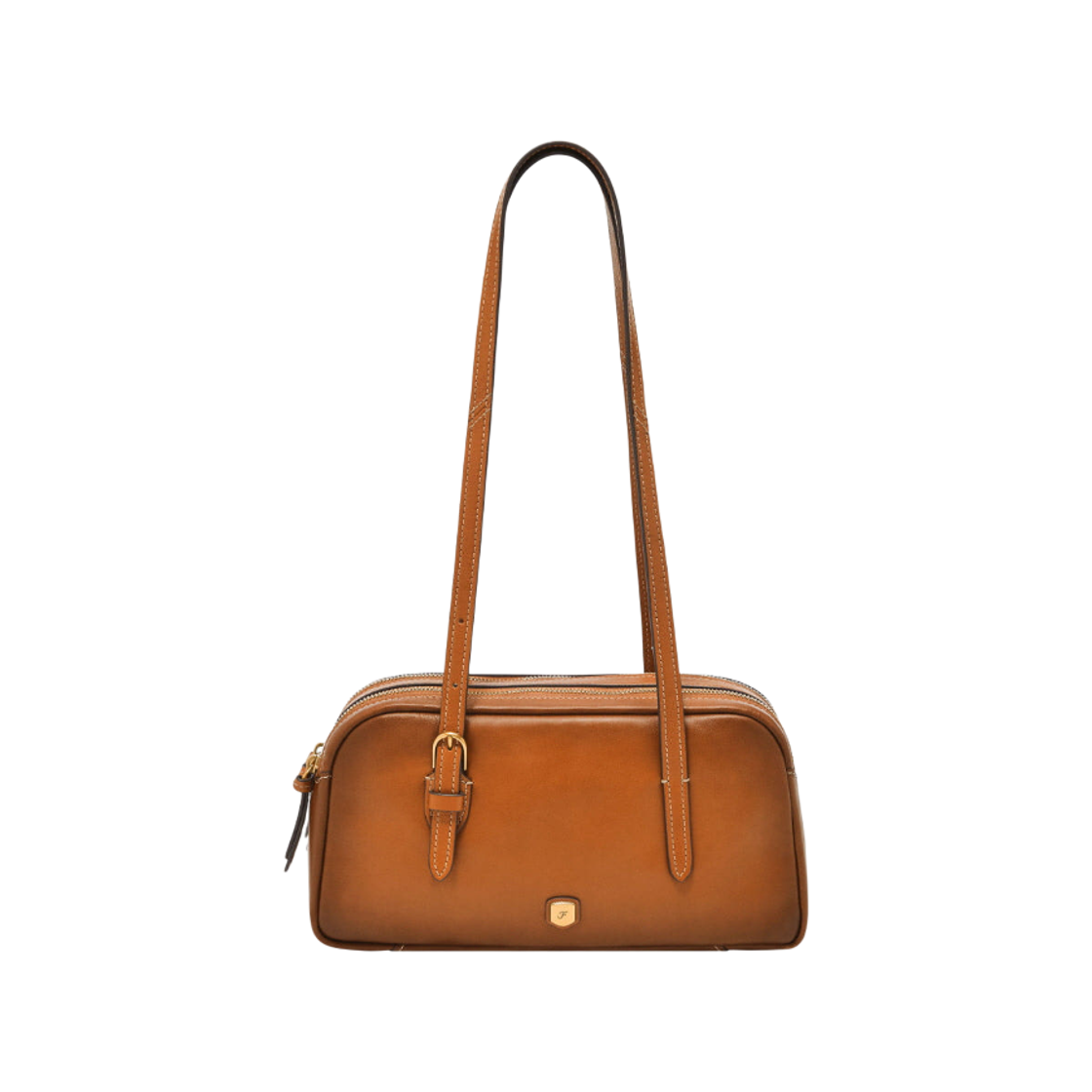 파슬 대니 레더 숄더백 브라운(Fossil Danni Leather Shoulder Bag Brown)