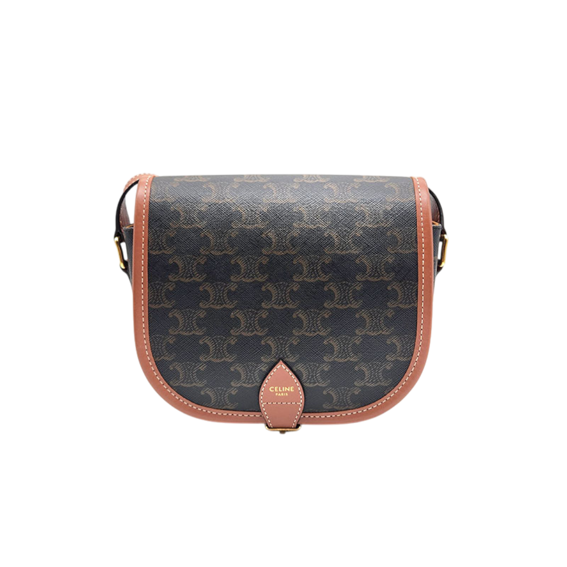 ITLUUSSVF4KF Celine Polka Medium Bag L151657