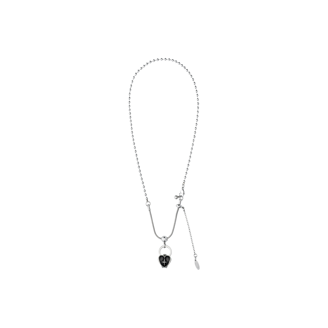 센티멍 넘버 760 네크리스 버니쉬(Sentiments No.760 Necklace Burnish)