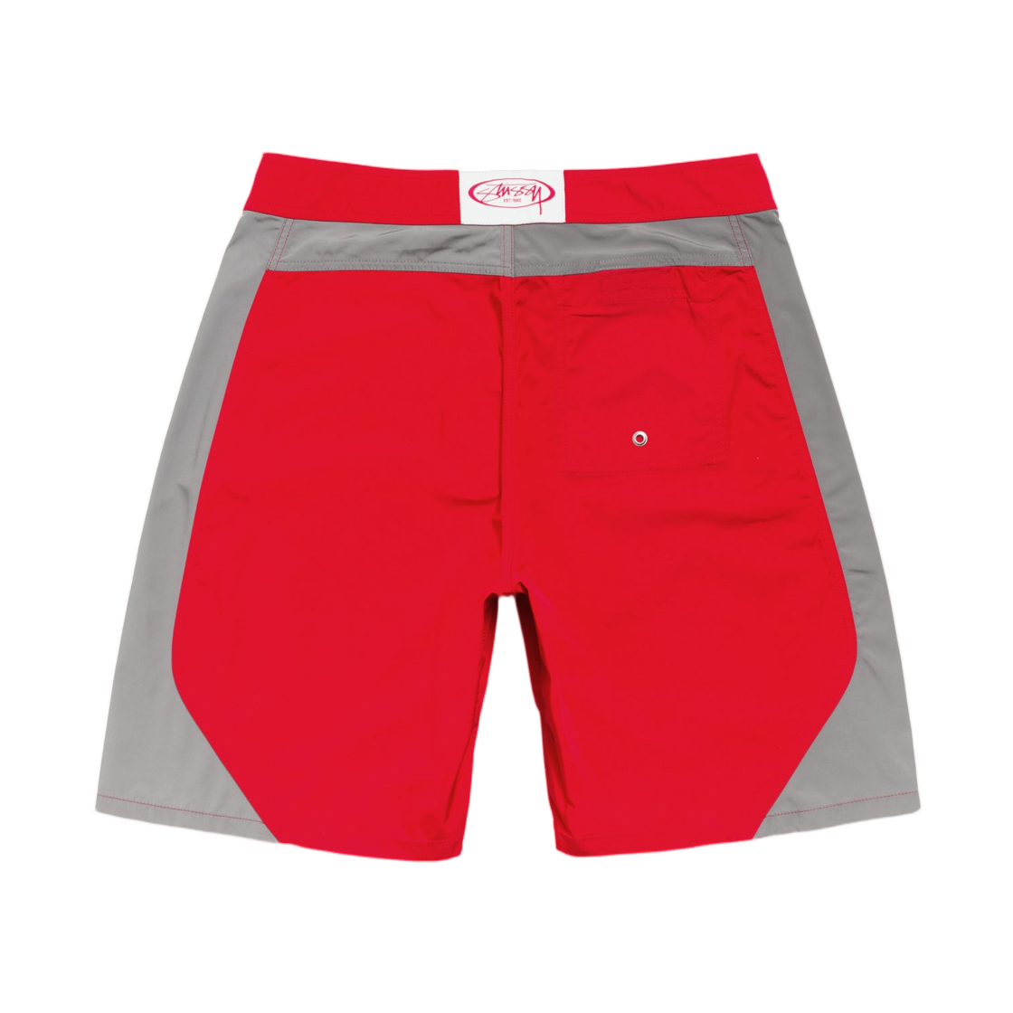 스투시 옥테인 보드 쇼츠 레드(Stussy Octane Board Shorts Red) - 2