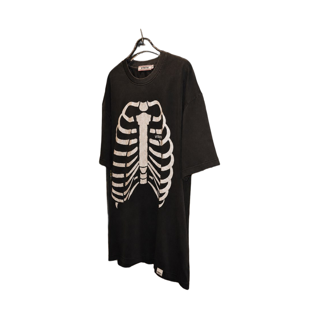 비타티브 뼈 리클렉터 티(VITATIV Skull Reflector Tee) - 3