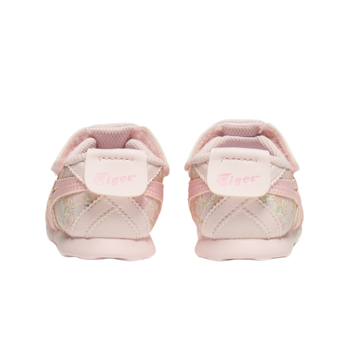(키즈) 오니츠카 타이거 멕시코 66 크리스탈 핑크 코튼 캔디((Kids) Onitsuka Tiger Mexico 66 Crystal Pink Cotton Candy) - 3