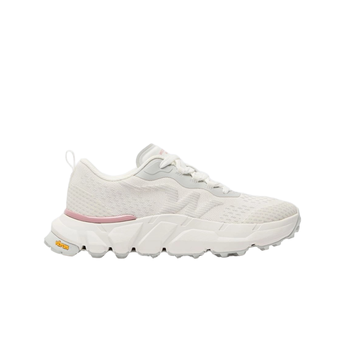 (W) 위켄드 막스마라 메데올라 테크 메쉬 트레이너 미디움 그레이((W) Weekend Max Mara Medeola Tech Mesh Trainer Medium Grey)
