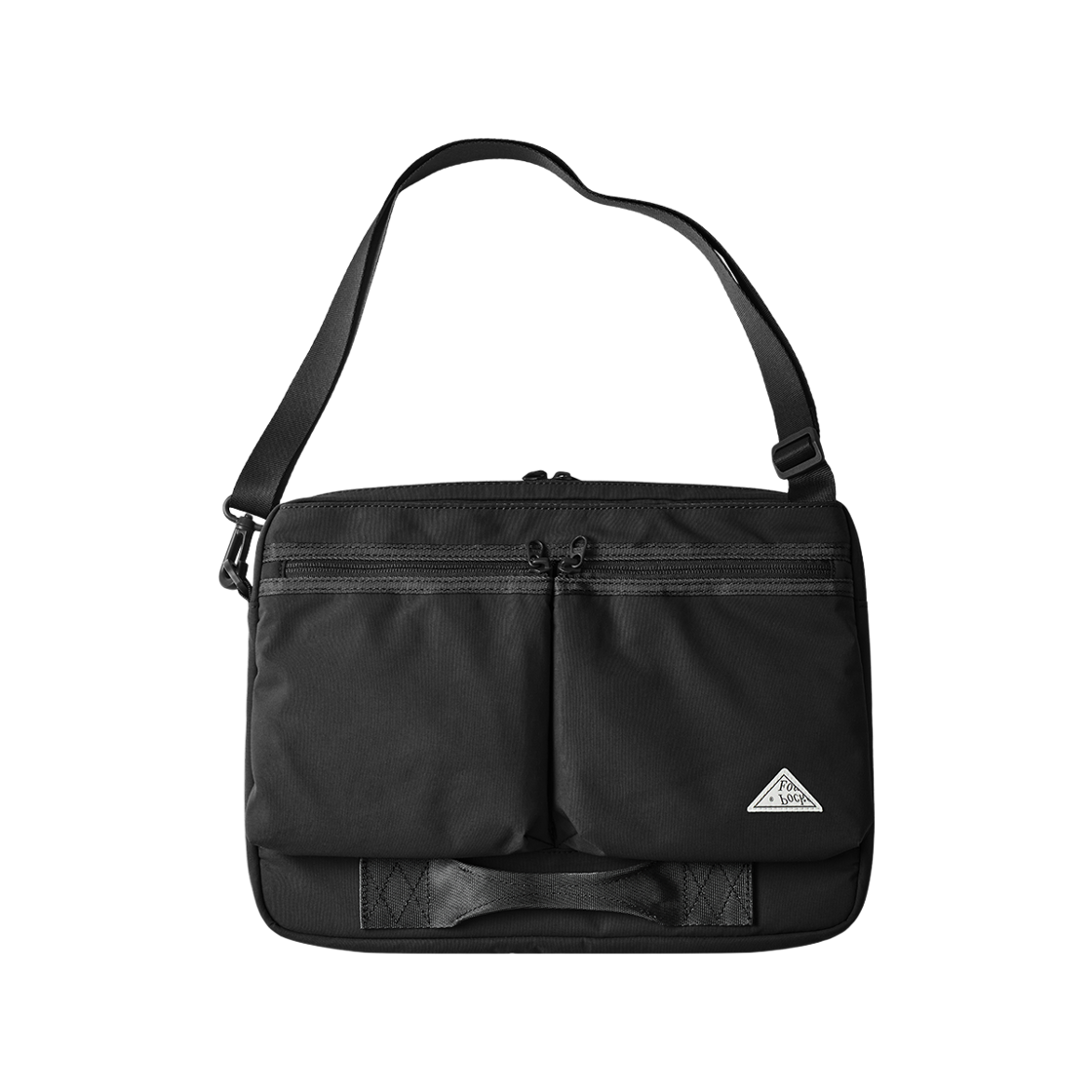 파운드포켓 랩탑 16 백 블랙(FoundPocket Laptop 16 Bag Black) - 2
