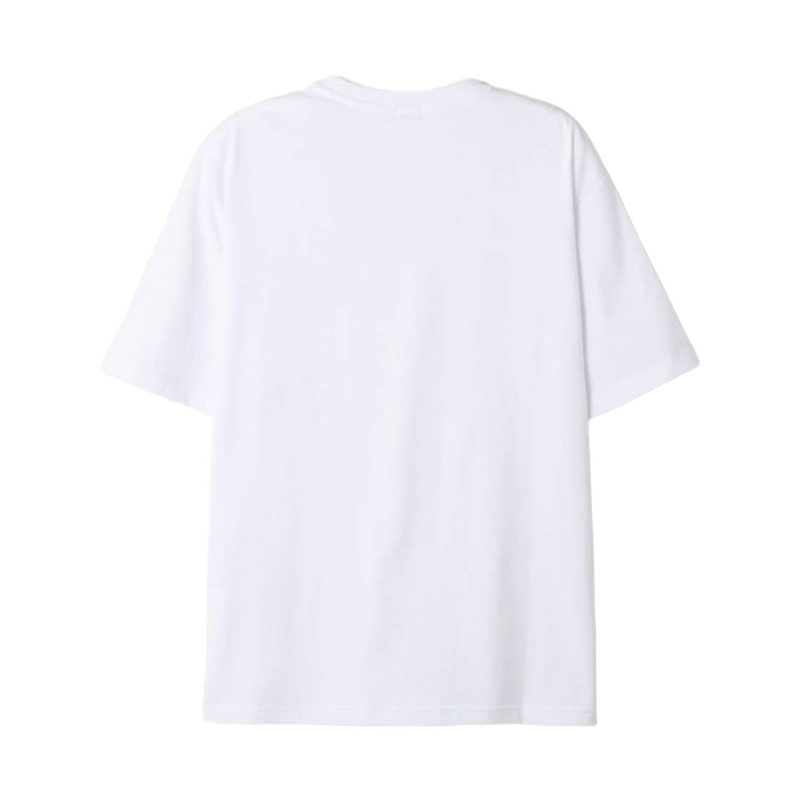 스파오 x 산리오 캐릭터즈 우사하나 반팔 티셔츠 화이트(Spao x Sanrio Characters Usahana Short Sleeve T-Shirt White) - 2