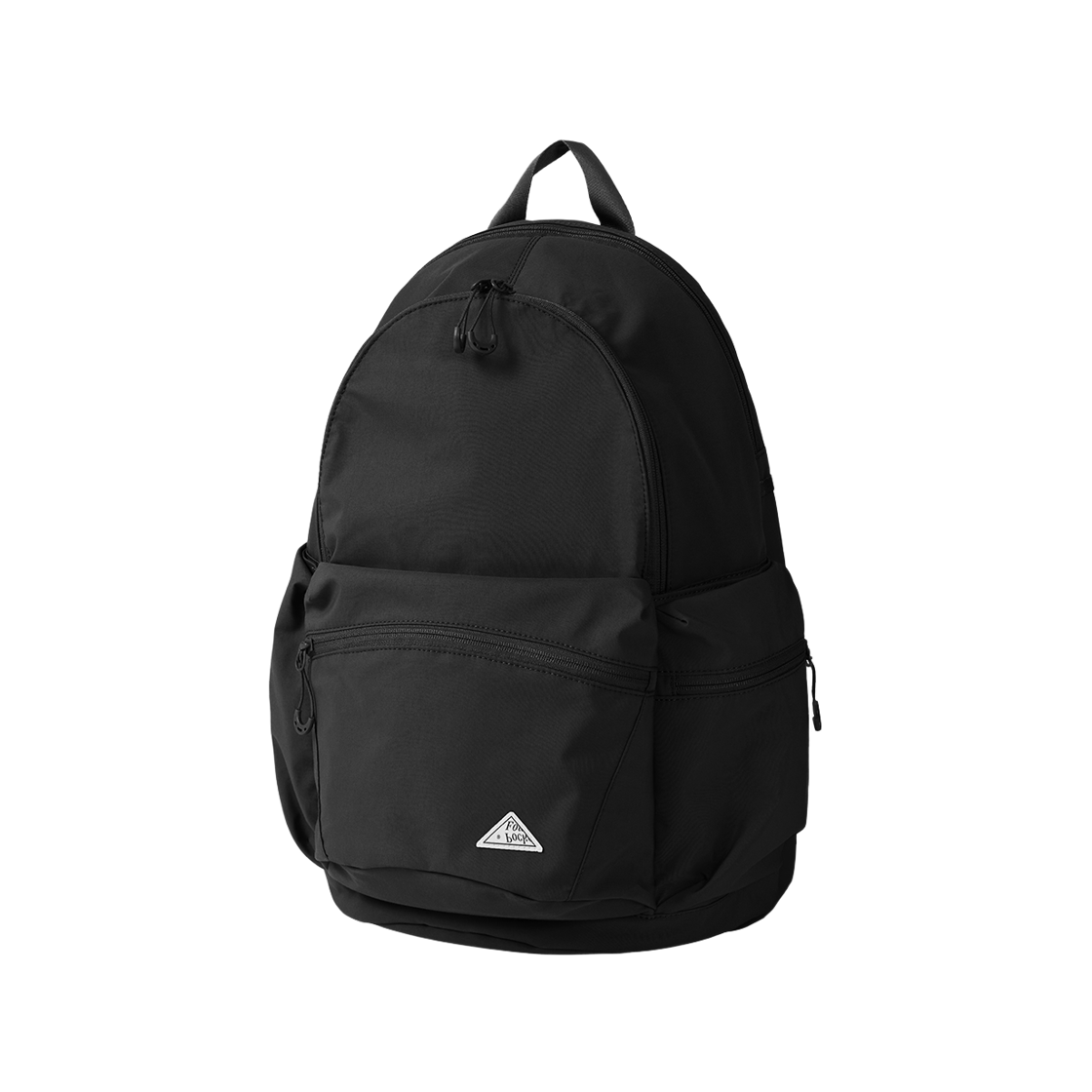 파운드포켓 워커 백팩 블랙(FoundPocket Worker Backpack Black)