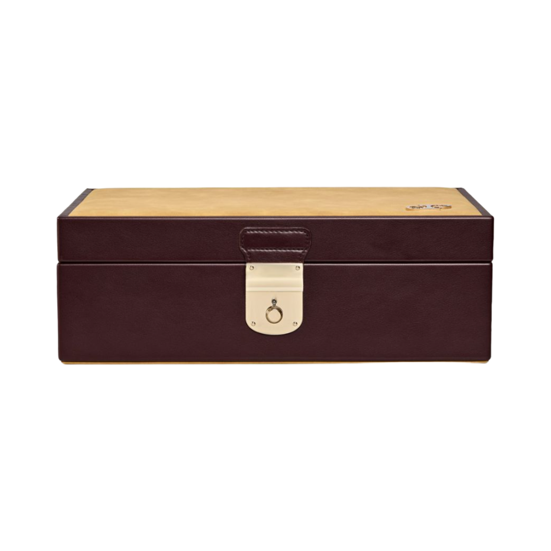 190206 Wolf 1834 Philipp Watch Jewelry Lifestyle Box Chestnut