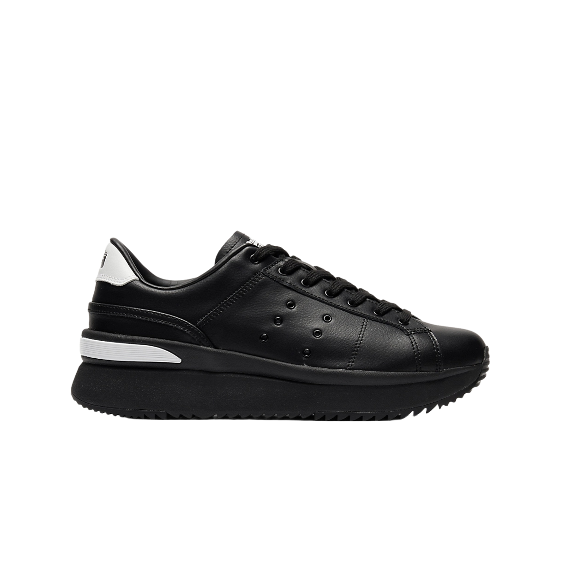 1183C396-001 Onitsuka Tiger Lawnship PF Black