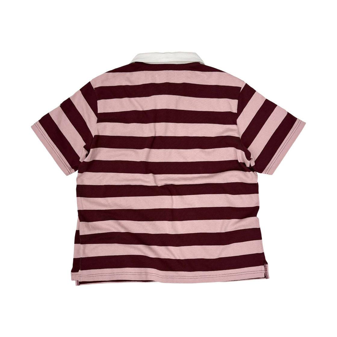 [KREAM 단독] 플레이버리즘 홀스 럭비 셔츠 핑크([KREAM 단독] Flavorism Horse Rugby Shirt Pink) - 2