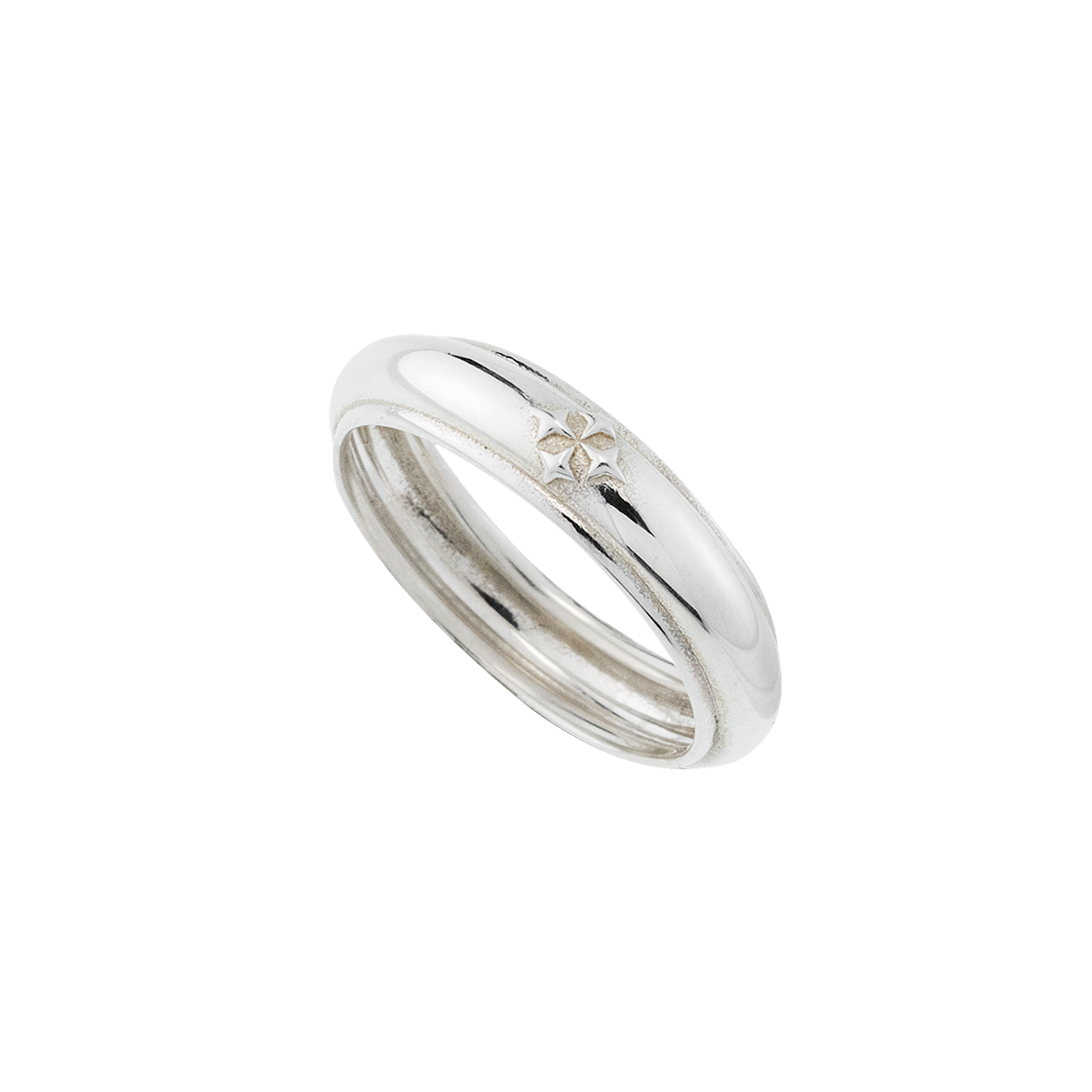 센티멍 넘버 759 링 실버(Sentiments No.759 Ring 925 Silver)
