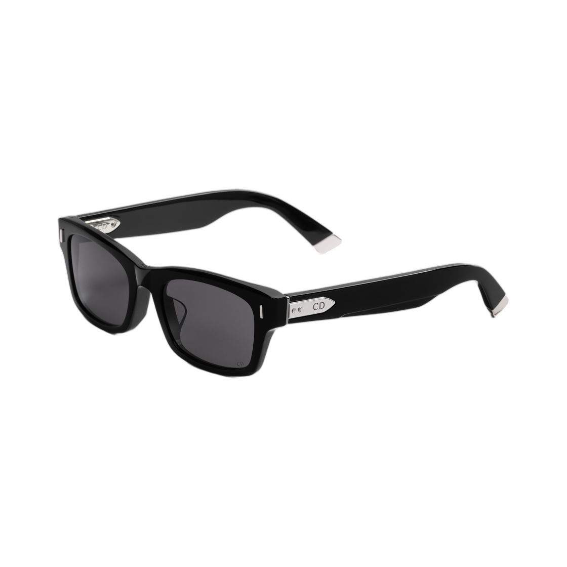 디올 디올테일러링 S3F 선글라스 렉탱귤러 블랙(Dior Diortailoring S3F Sunglasses Rectangular Black) - 2