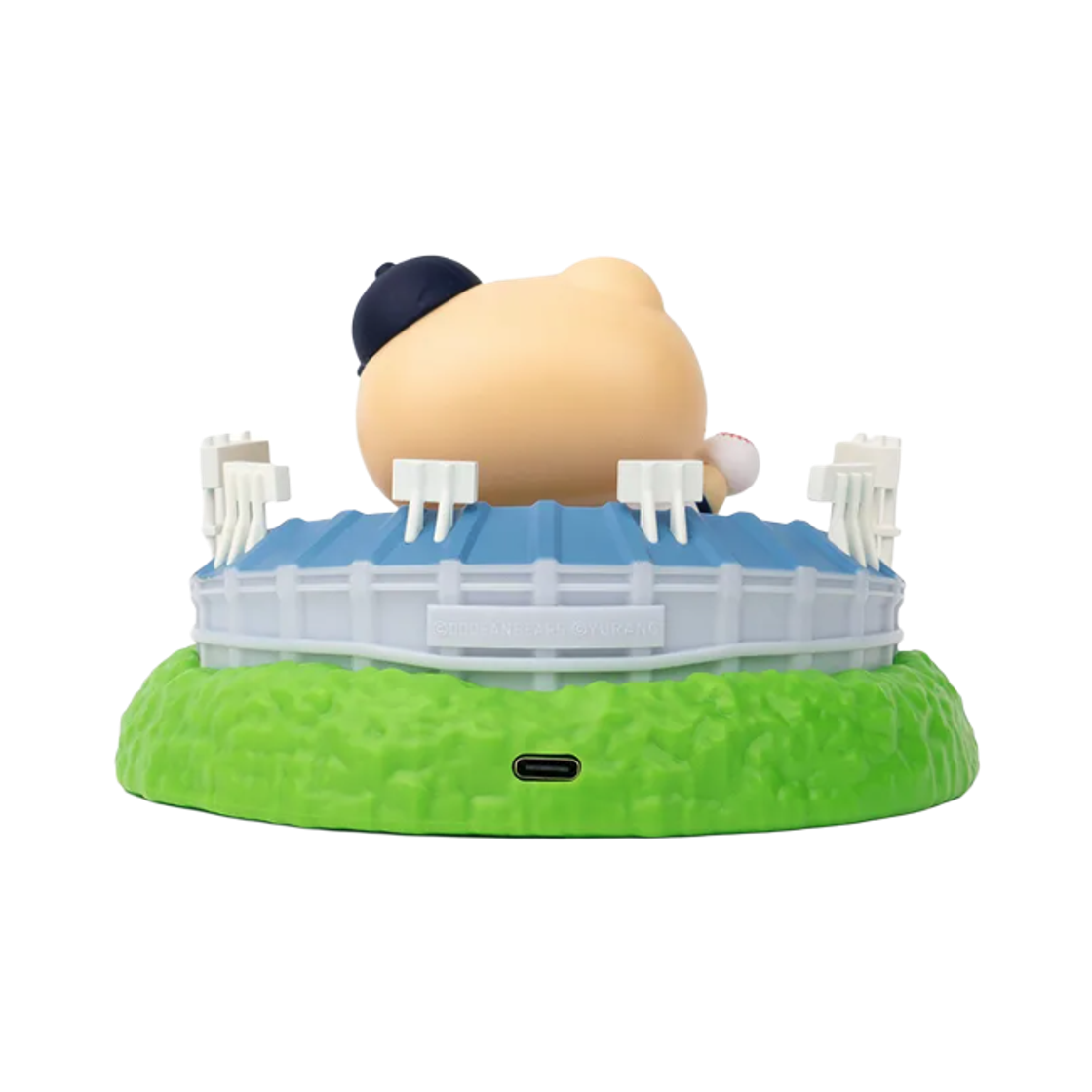 두산 베어스 x 망그러진곰 베어스 스타디움 피규어 조명(Doosan Bears x Manggom Bears Stadium Light Figure) - 2