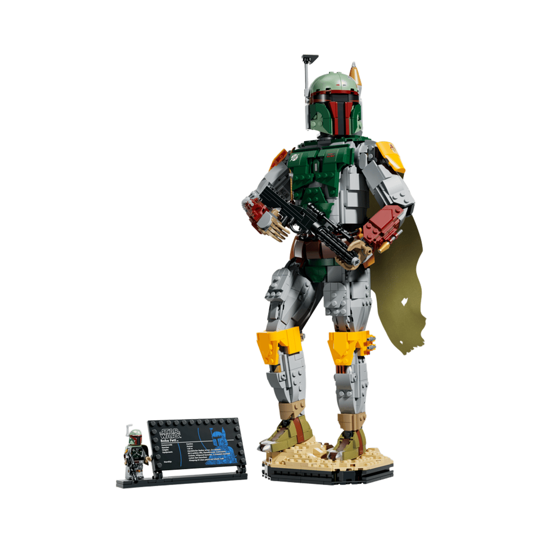 75455 Lego Star Wars Boba Fett