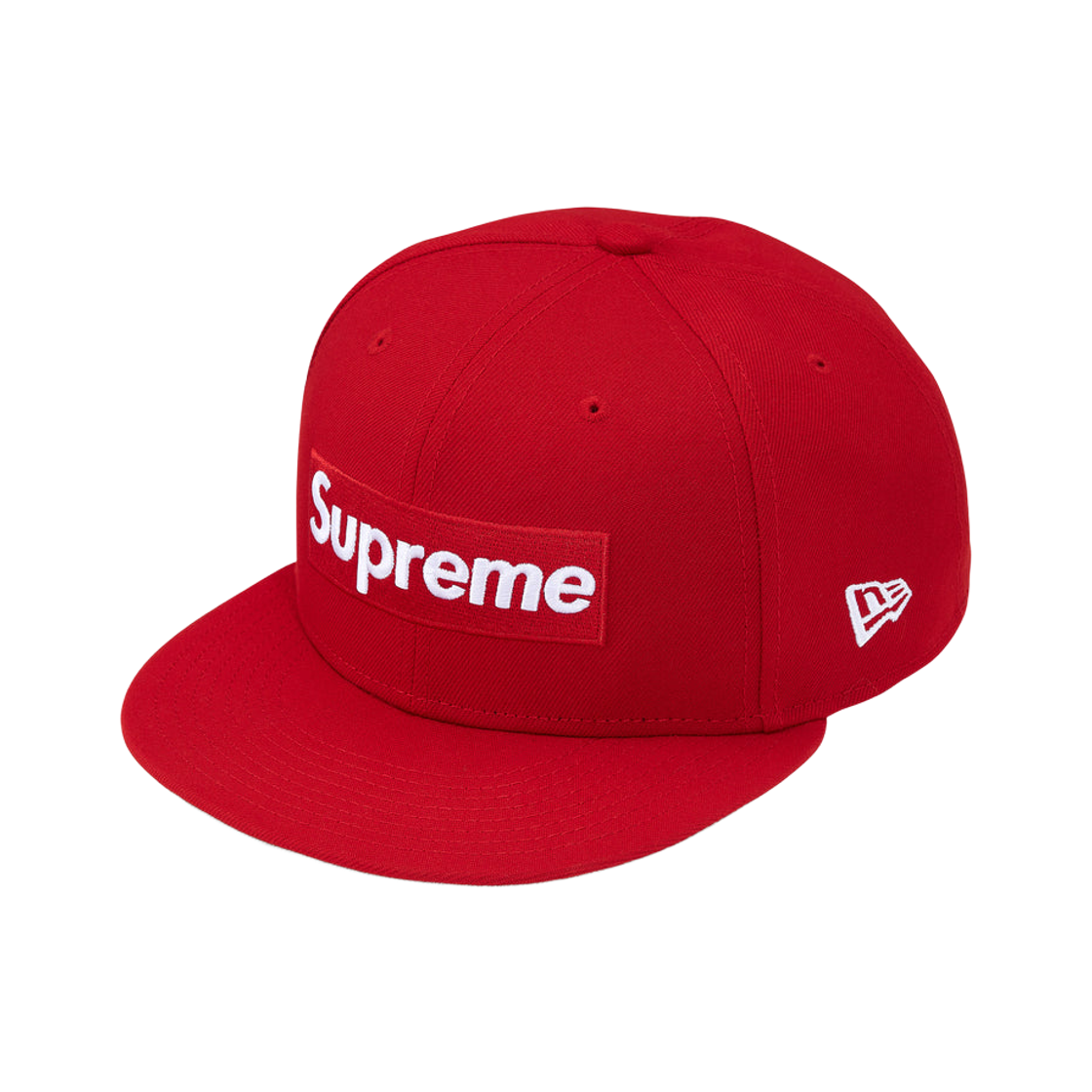 - Supreme New Era Ghostface Box Logo Red - 26SS