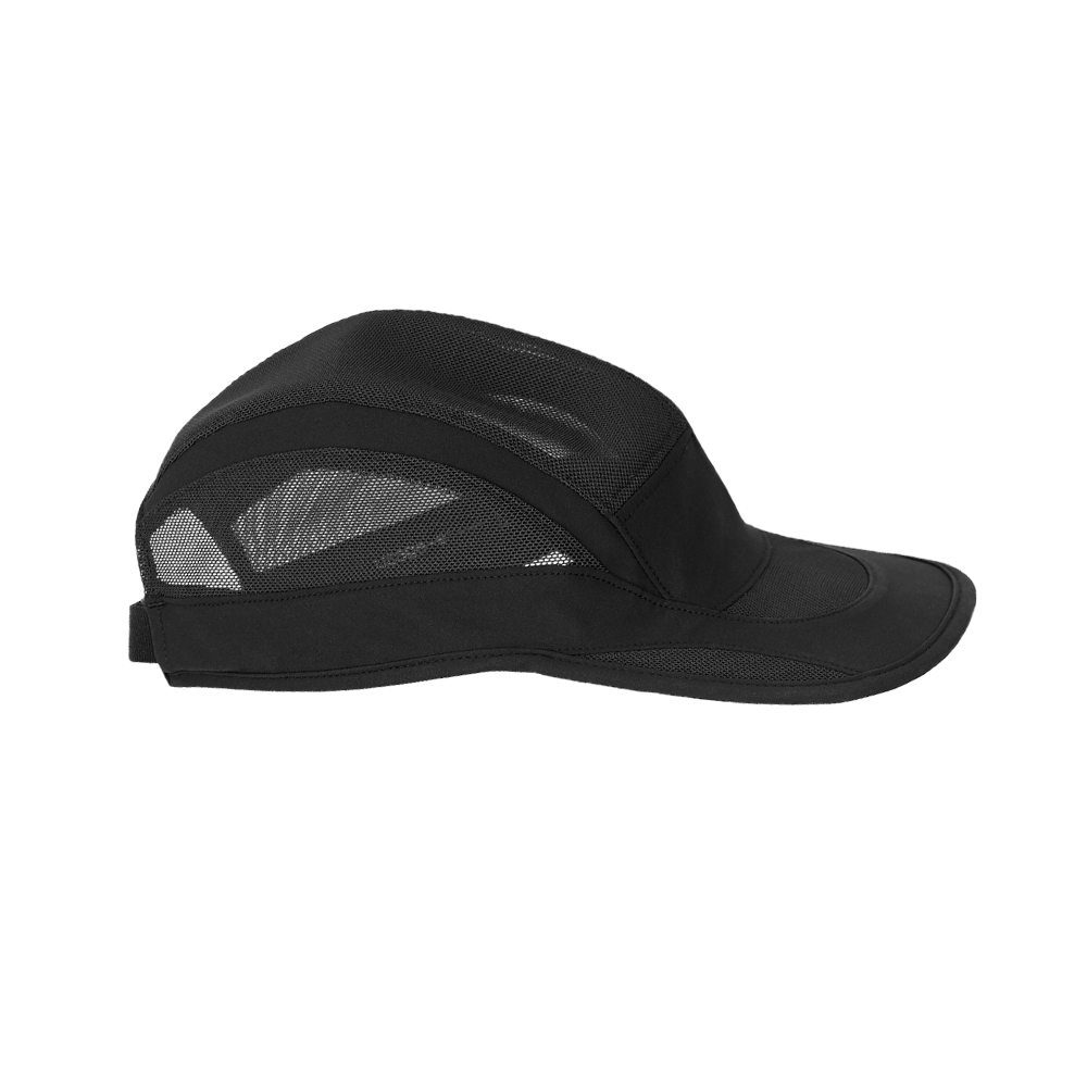 유세지 메쉬캡 블랙(USAGE Mesh Cap Black) - 2