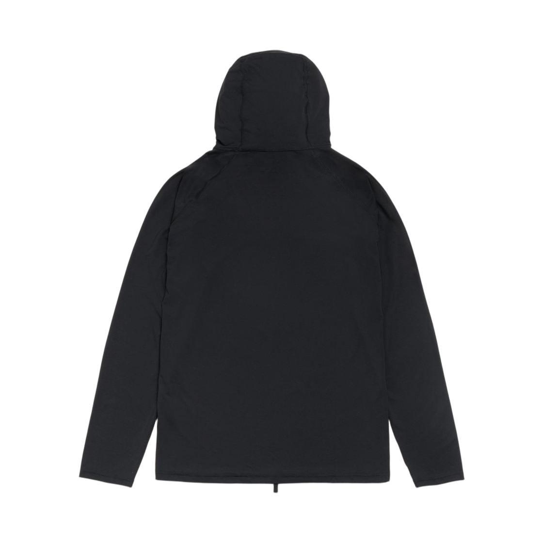 스투시 후드 래쉬가드 블랙(Stussy Hooded Rash Guard Black) - 2