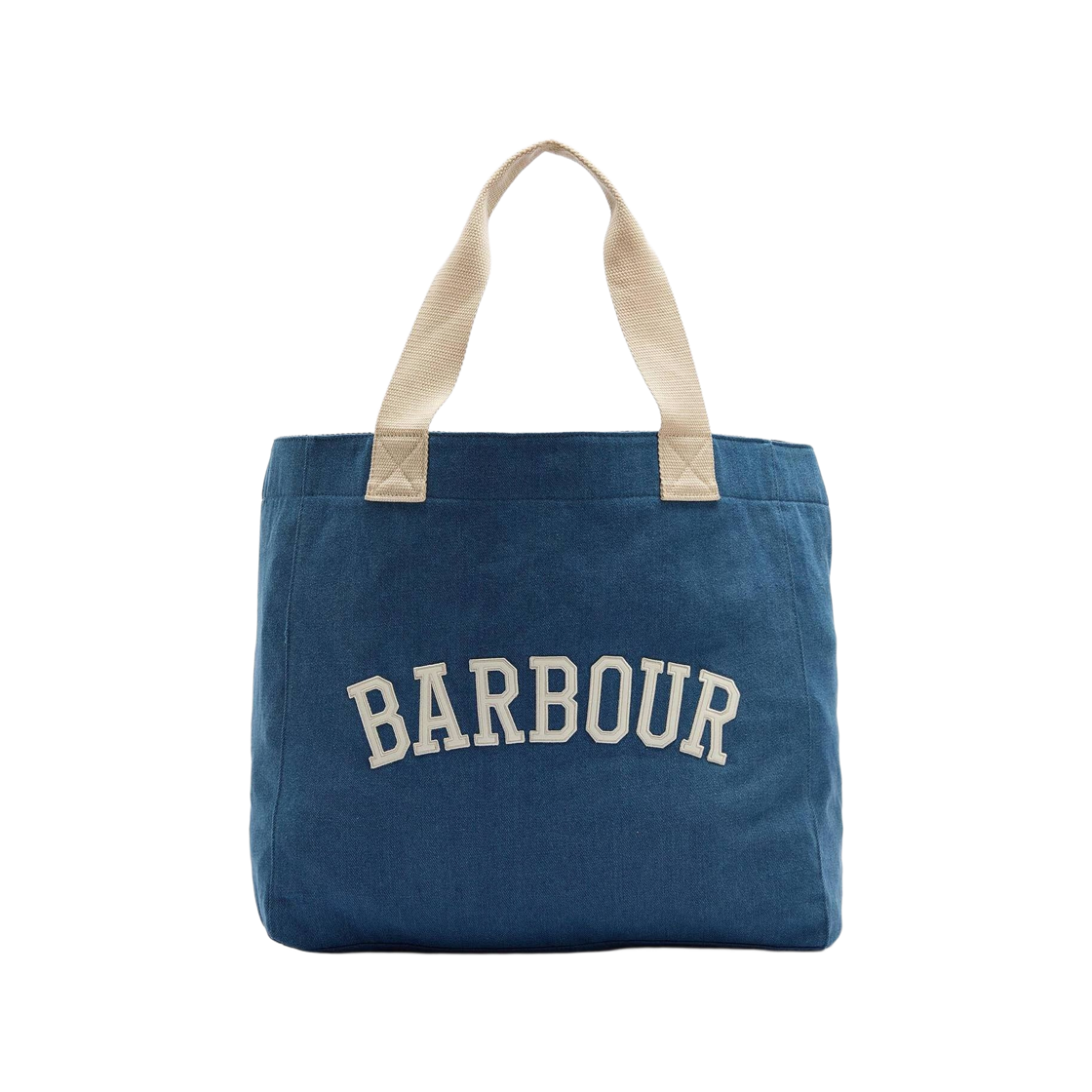 바버 에밀리 토트백 데님(Barbour Emily Tote Bag Denim)