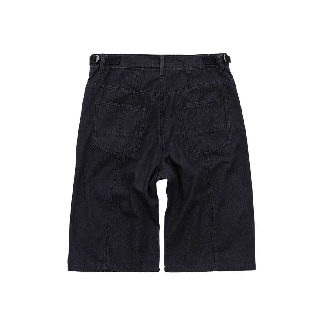 폴리테루 6컷 컨투어 데님 팬츠 다크 인디고(Polyteru 6Cut Contour Denim Pants Dark Indigo) - 2