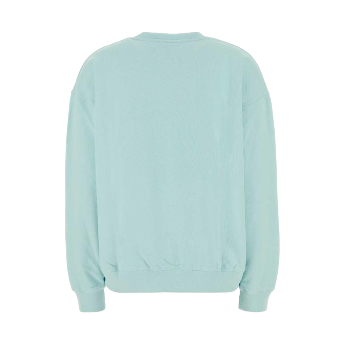 (W) 가니 아이솔리 페어리 로고 티셔츠 스웨트셔츠 라이트 블루((W) Ganni Isoli Fairy Logo T-Shirt Sweatshirt Light Blue) - 2