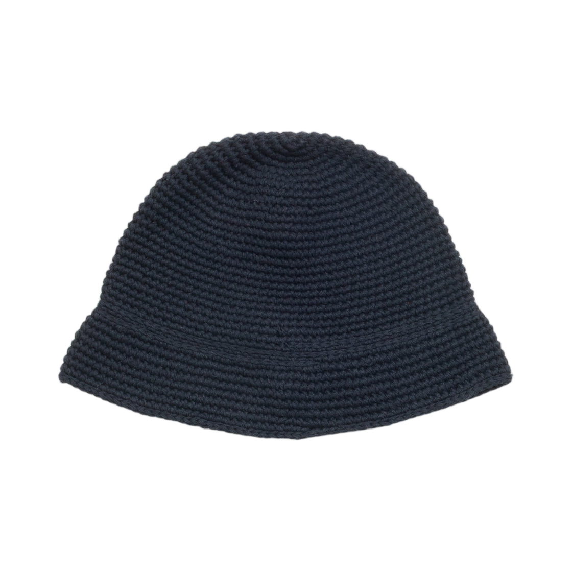 스투시 베이직 니트 버킷햇 블랙(Stussy Basic Knit Bucket Hat Black) - 2
