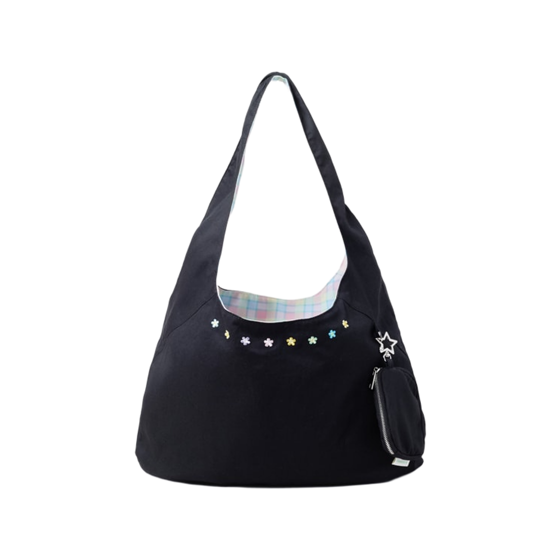 SPAKG37U08 Spao x Sanrio Characters Usahana Reversible Shoulder Bag Mix