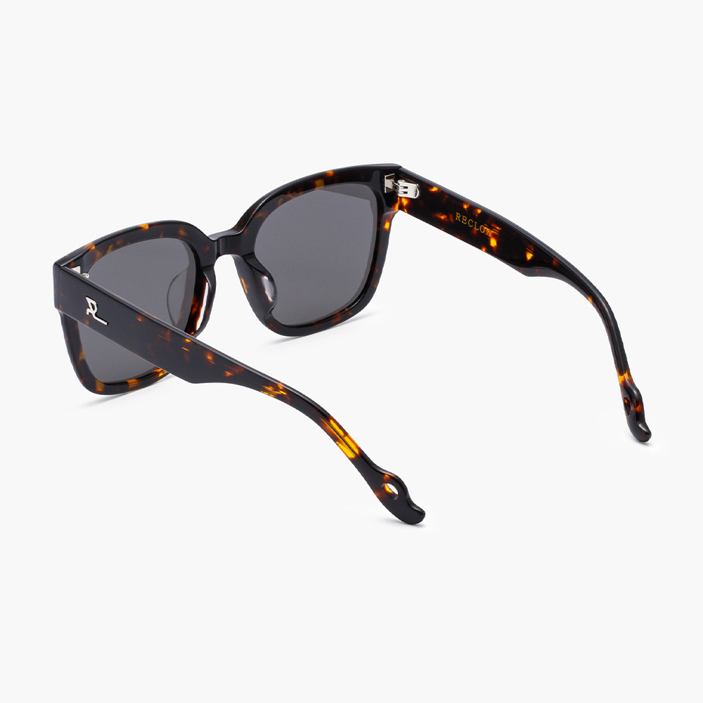 리끌로우 아세테이트 HEVA 선글라스 호피(Reclow Acetate Heva Sunglass Hopi) - 4