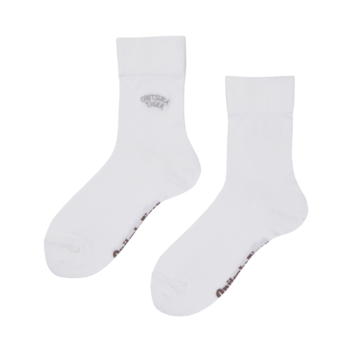 3182A047-100 (W) Onitsuka Tiger Socks White