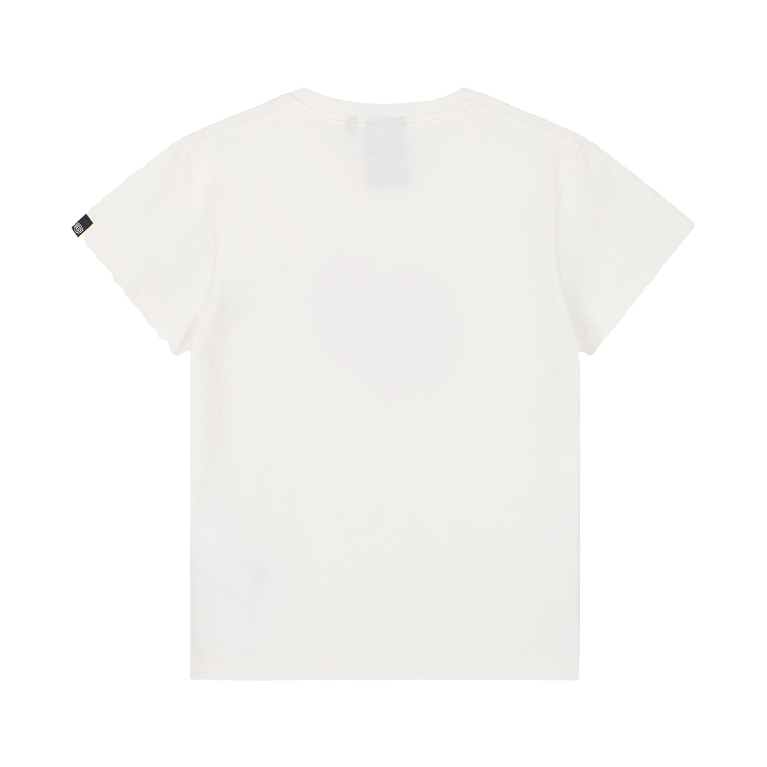 (W) 데우스 엑스 마키나 딥 하트 티셔츠 화이트((W) Deus Ex Machina Deep Heart T-Shirt White) - 2