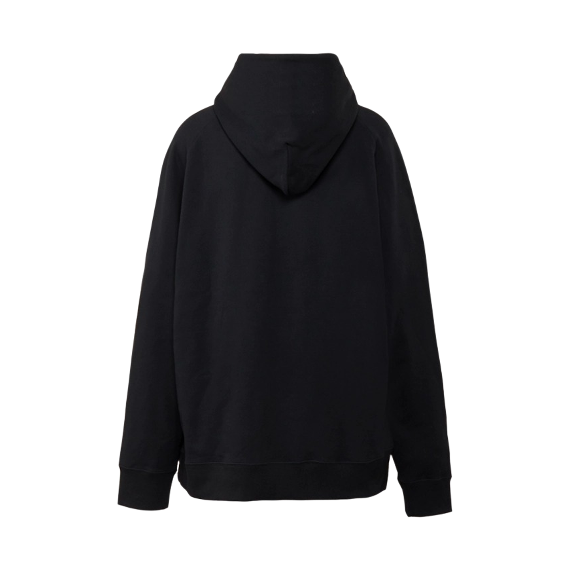 오니츠카 타이거 스웨트 후드 블랙(Onitsuka Tiger Sweat Hoodie Black) - 2