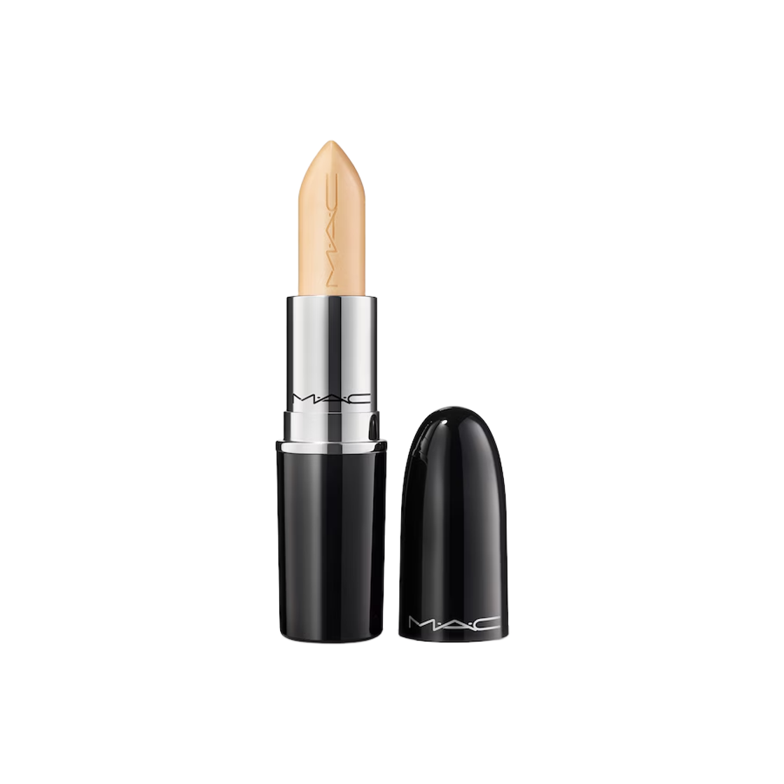 맥 러스터글래스 립스틱 써니 바닐라(MAC Lustreglass Lipsitck Sunny Vanilla)