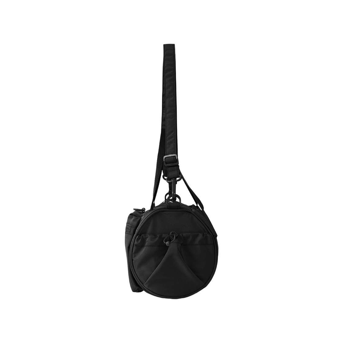 파운드포켓 컨비니언트 더플 백 블랙(FoundPocket Convenient Duffle Bag Black) - 2