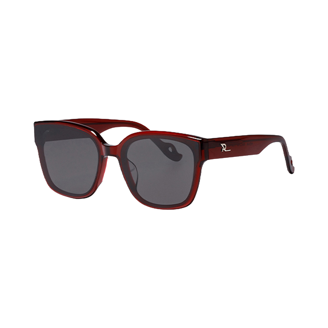 리끌로우 아세테이트 HEVA 선글라스 레드(RECLOW Acetate Heva Sunglass Red)