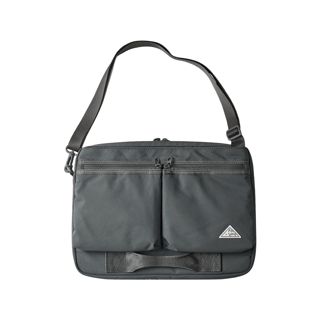 파운드포켓 랩탑 16 백 그레이(FoundPocket Laptop 16 Bag Grey) - 2