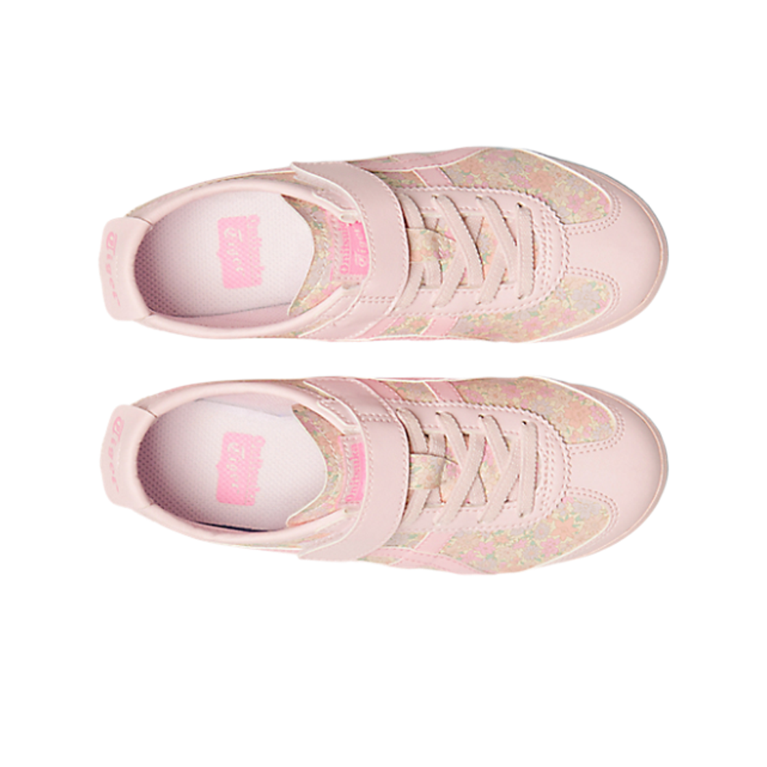 (PS) 오니츠카 타이거 멕시코 66 크리스탈 핑크 코튼 캔디((PS) Onitsuka Tiger Mexico 66 Crystal Pink Cotton Candy) - 2
