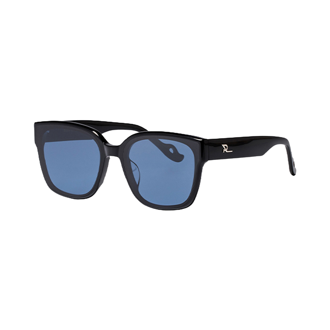리끌로우 아세테이트 HEVA 선글라스 블랙(RECLOW Acetate Heva Sunglass Black) - 1