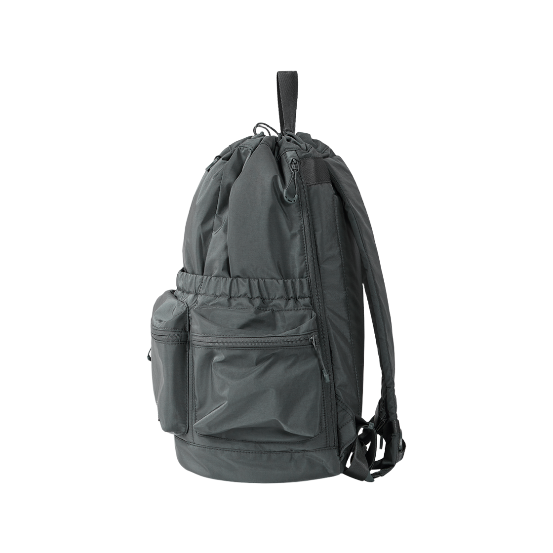 파운드포켓 클로버2 백팩 그레이(FoundPocket Clover2 Backpack Grey) - 2