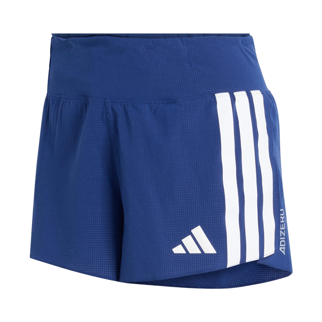 KB3895 Adidas Adizero Running Gel Pocket Shorts Tech Indigo - KR Sizing