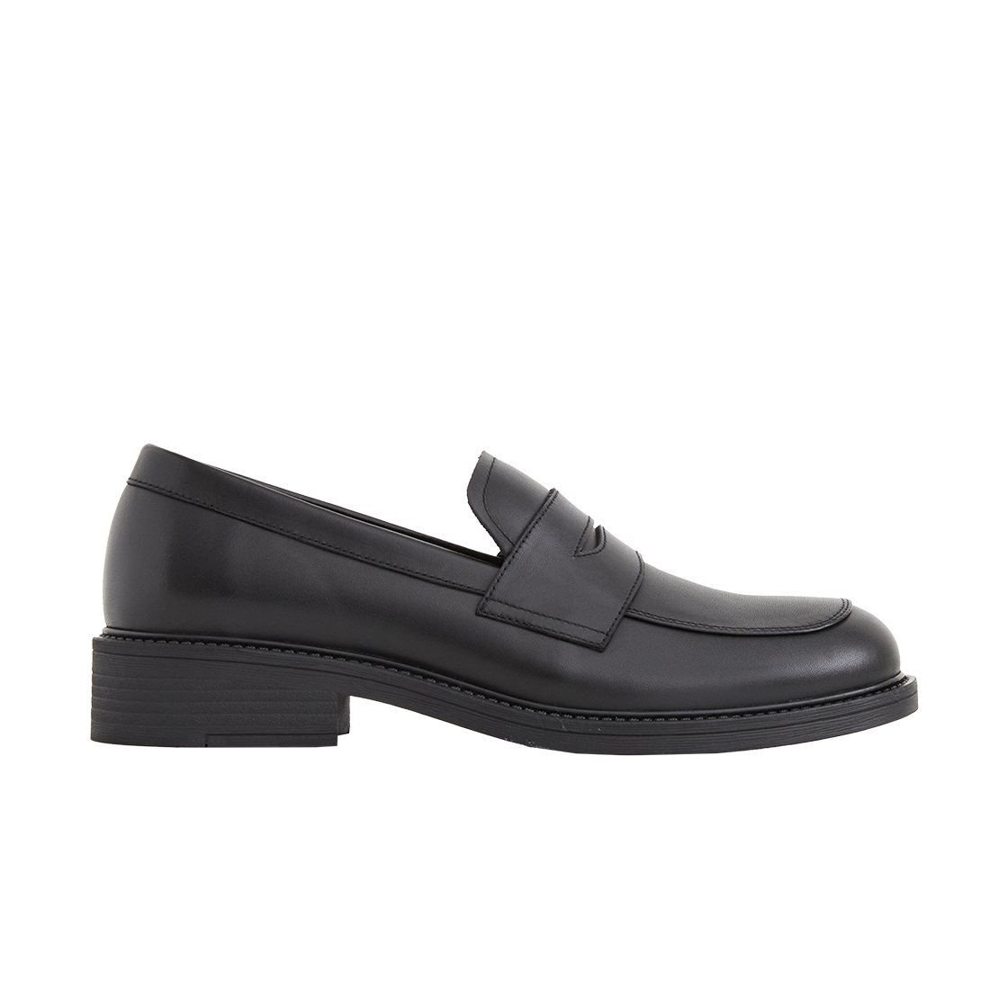 미스테이크 프로젝트 캐시 로퍼 블랙(Mistake project CASH LOAFER Black)