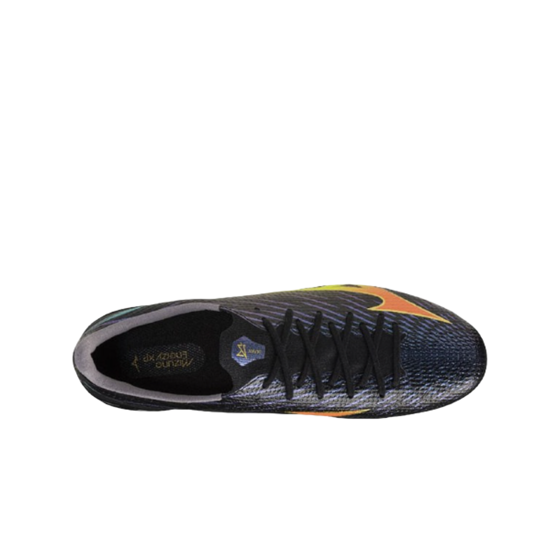 미즈노 알파 3 재팬 블랙 오렌지(Mizuno Alpha III Japan Black Orange) - 2
