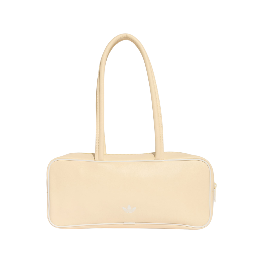 KR1504 Adidas Elongated Airliner Bag Warm Vanilla