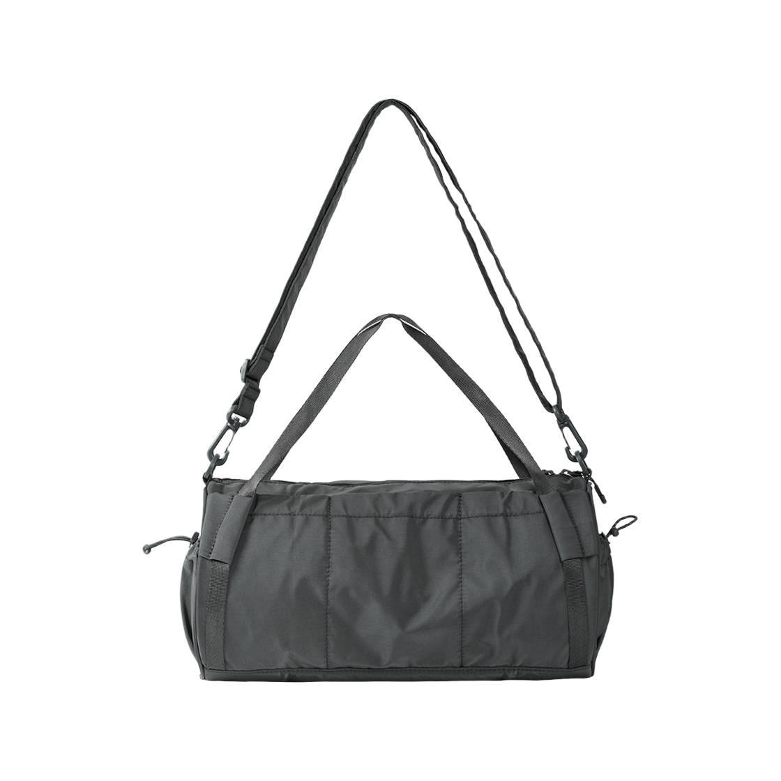 파운드포켓 컨비니언트 더플 백 그레이(FoundPocket Convenient Duffle Bag Grey) - 3