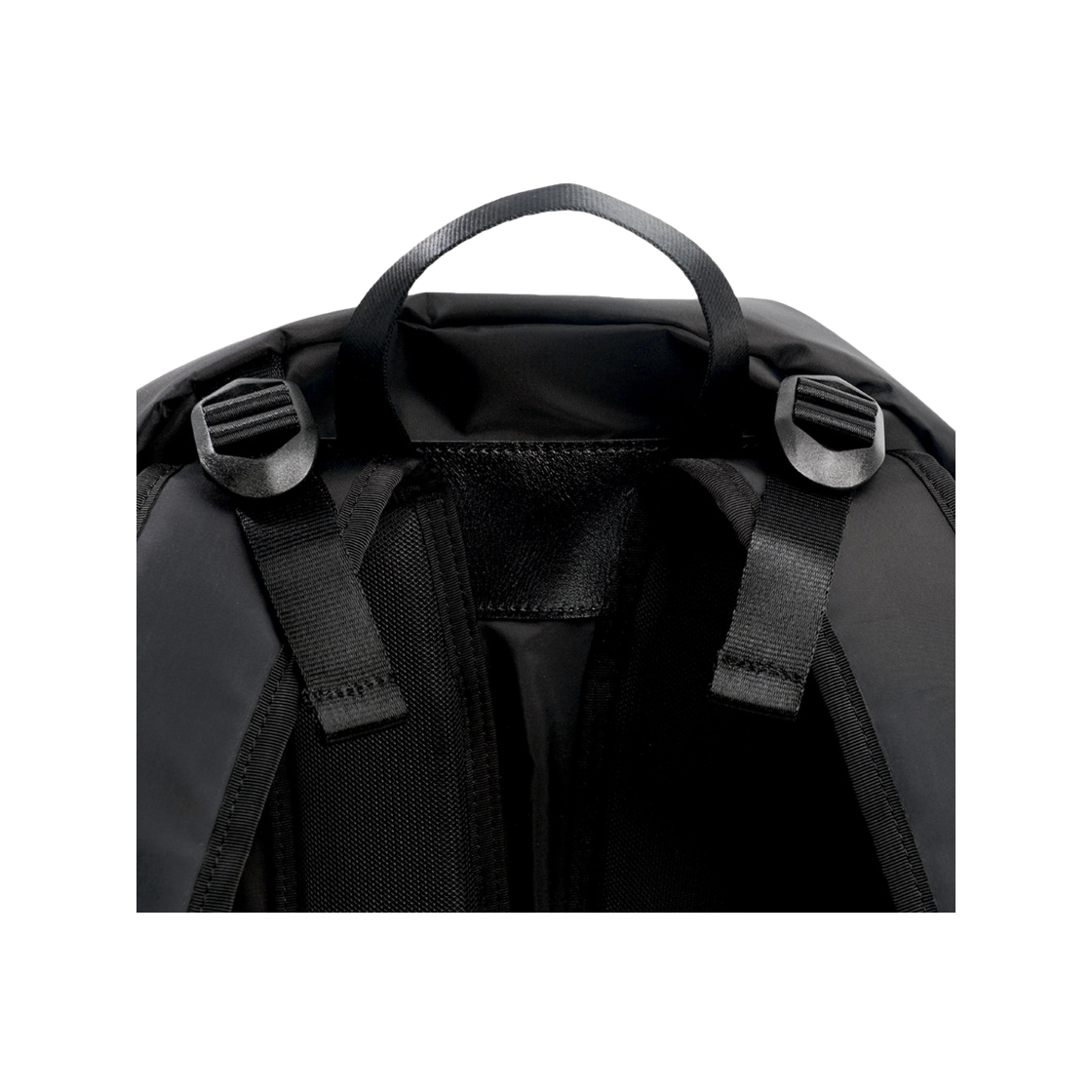 유세지 데이팩 블랙(USAGE Day Pack 02 Black) - 4