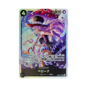 One Piece TCG Perona SR EB03-045 Extra Booster One Piece Heroines Edition (Japanese Ver.)