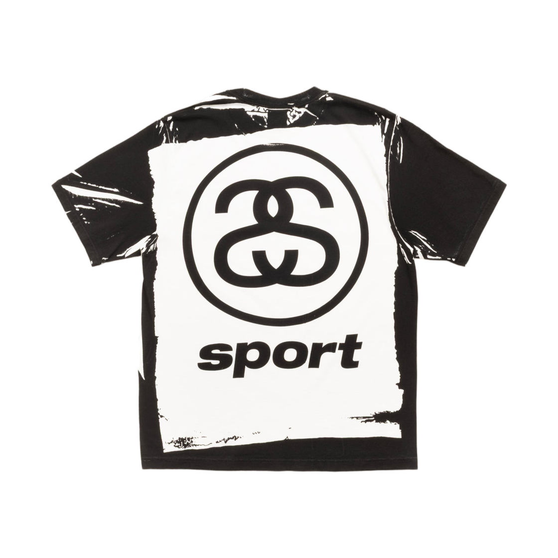 1905191 Stussy Link Sport Pigment Dyed T-Shirt Natural
