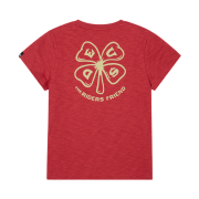 (W) Deus Ex Machina Lucky Shot T-Shirt Red