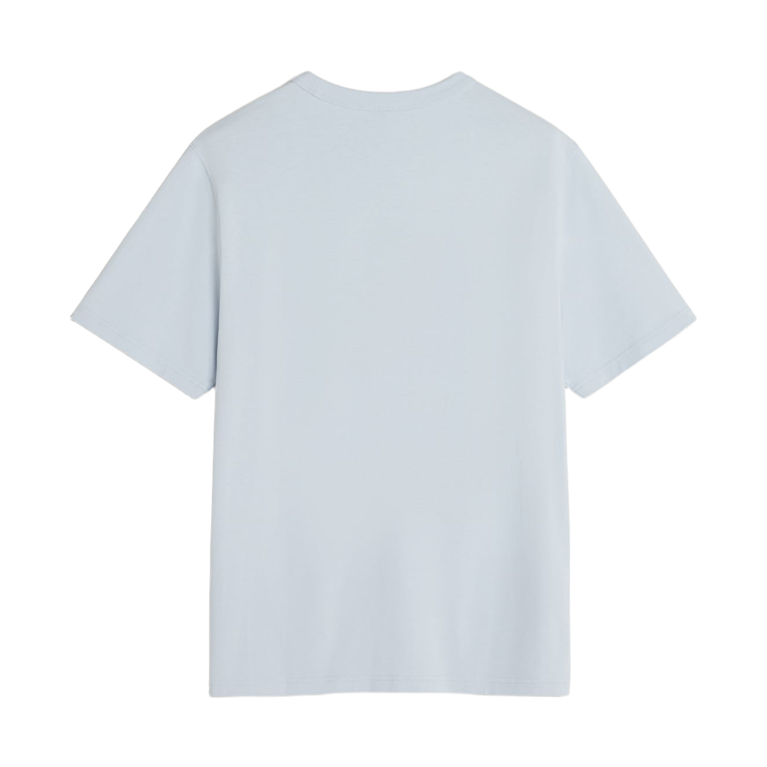메종 키츠네 바리스타 폭스 릴렉스 티셔츠 아이스(Maison Kitsune Barista Fox Relax T-Shirt Ice) - 2
